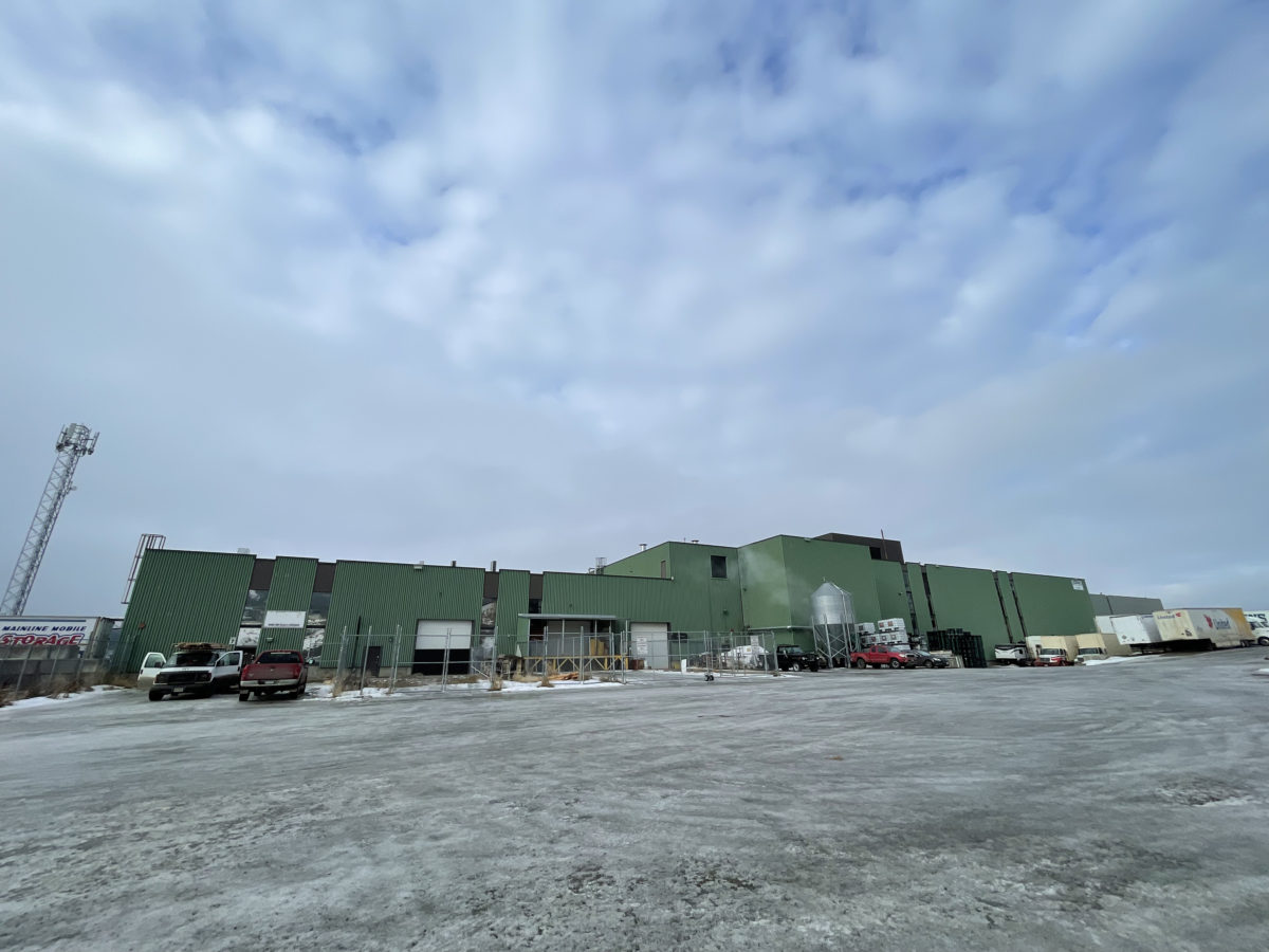 INDUSTRIAL UNIT FOR LEASE JIM BAILEY CRESCENT Royal LePage Kelowna